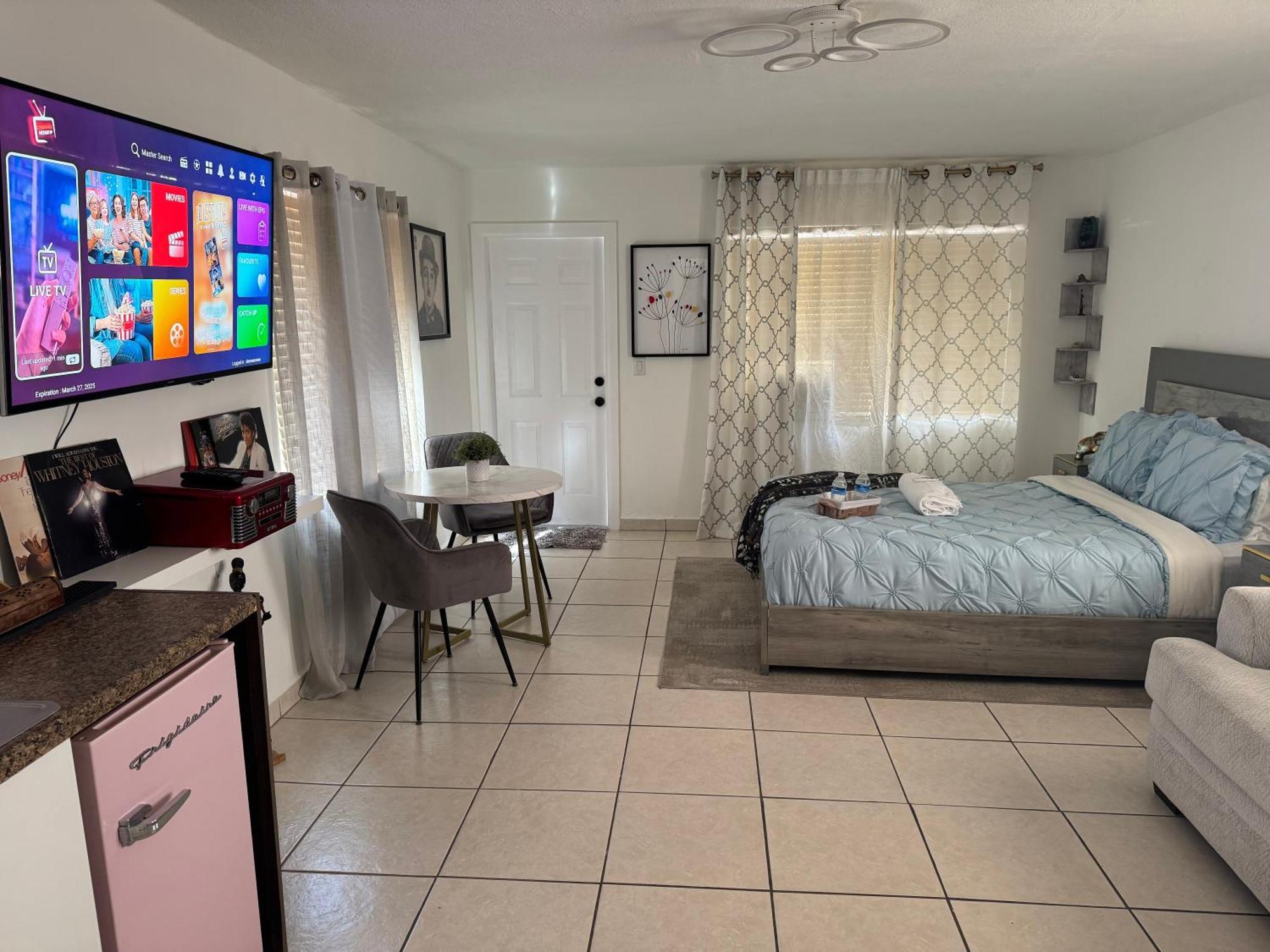 Nuevo Estudio A 5Minutos De Hialeah Park & Casino Екстериор снимка
