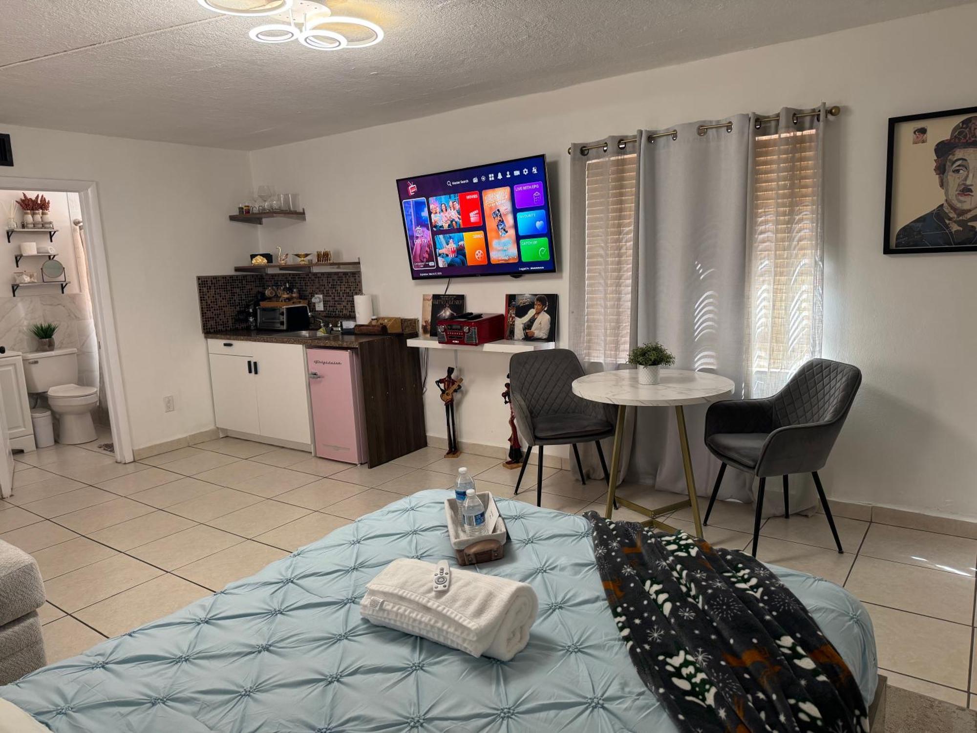 Nuevo Estudio A 5Minutos De Hialeah Park & Casino Екстериор снимка
